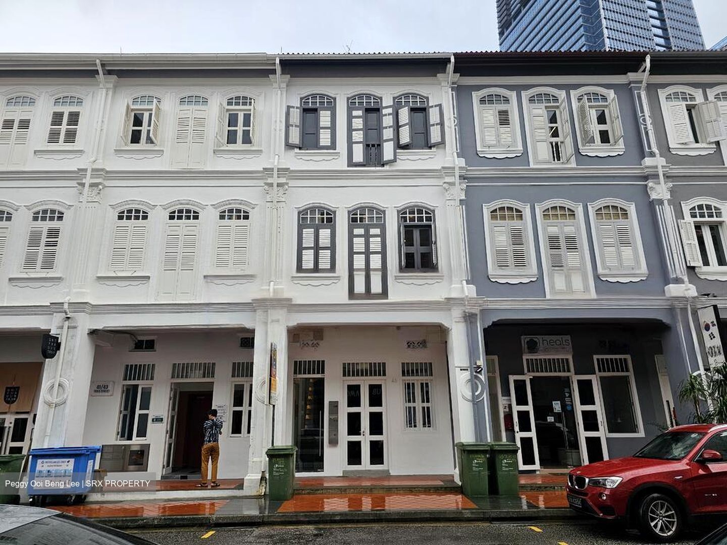 Tras Street (D2), Shop House #535507621